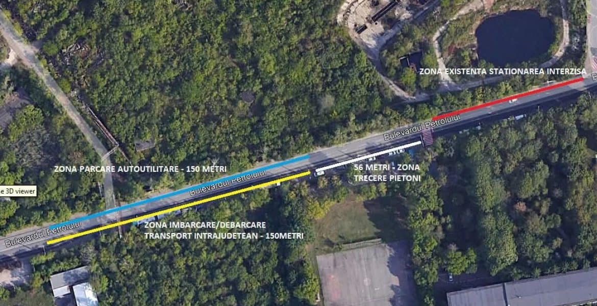 Autogara de la Gara de Sud se mută temporar. Unde vor opri microbuzele și ce alte schimbări apar în trafic