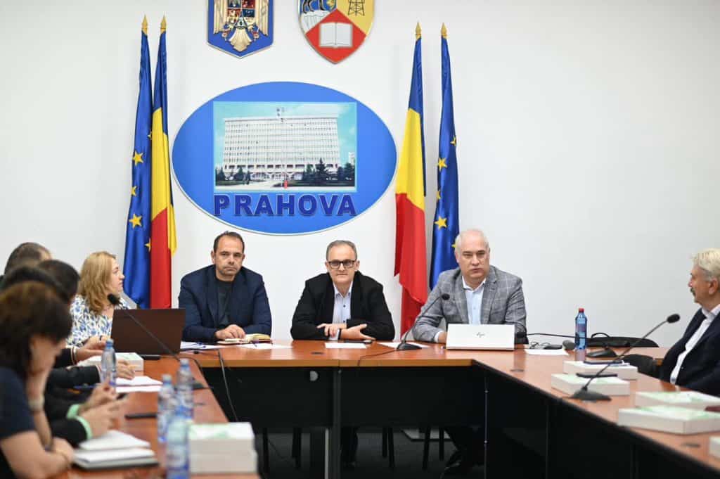 8 milioane de euro pentru dezvoltarea mediului de afaceri din Prahova. Virgil Nanu susține realocarea fondurilor europene către antreprenori