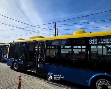 Din 12 octombrie, autobuzele electrice TCE ajung la Ariceștii Rahtivani. Două trasee noi leagă Ploieștiul de localitățile din jur Din 12 octombrie, autobuzele electrice TCE ajung la Ariceștii Rahtivani. Două trasee noi leagă Ploieștiul de localitățile din jur