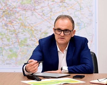 Virgil Nanu: 36,5 kilometri de drum județean din sudul Prahovei vor fi modernizați. Vezi aici LISTA localităților incluse în program