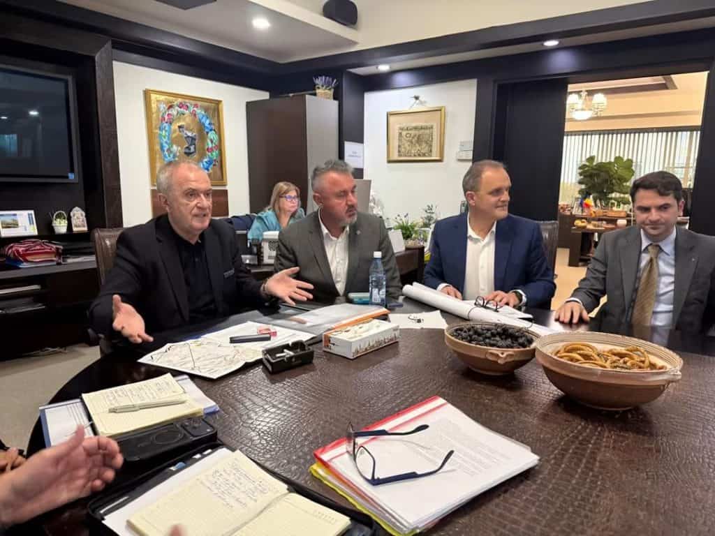 Virgil Nanu anunță un proiect de extindere a rețelei de gaze în Prahova. 23 de localități vor beneficia de investiție