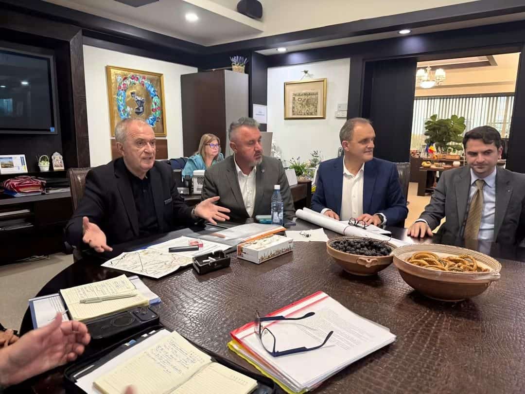 Virgil Nanu anunță un proiect de extindere a rețelei de gaze în Prahova. 23 de localități vor beneficia de investiție