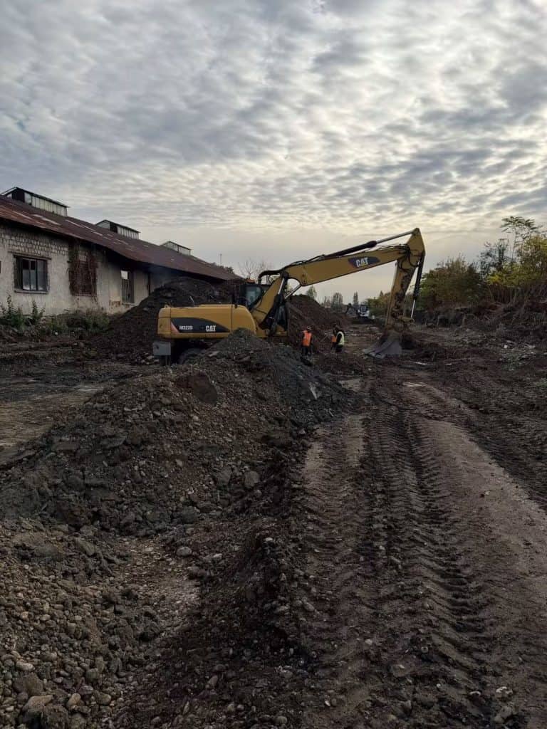 Mihai Polițeanu recunoaște că lucrările la străpungerea Sud-Vest din Ploiești avansează greu. Care este motivul