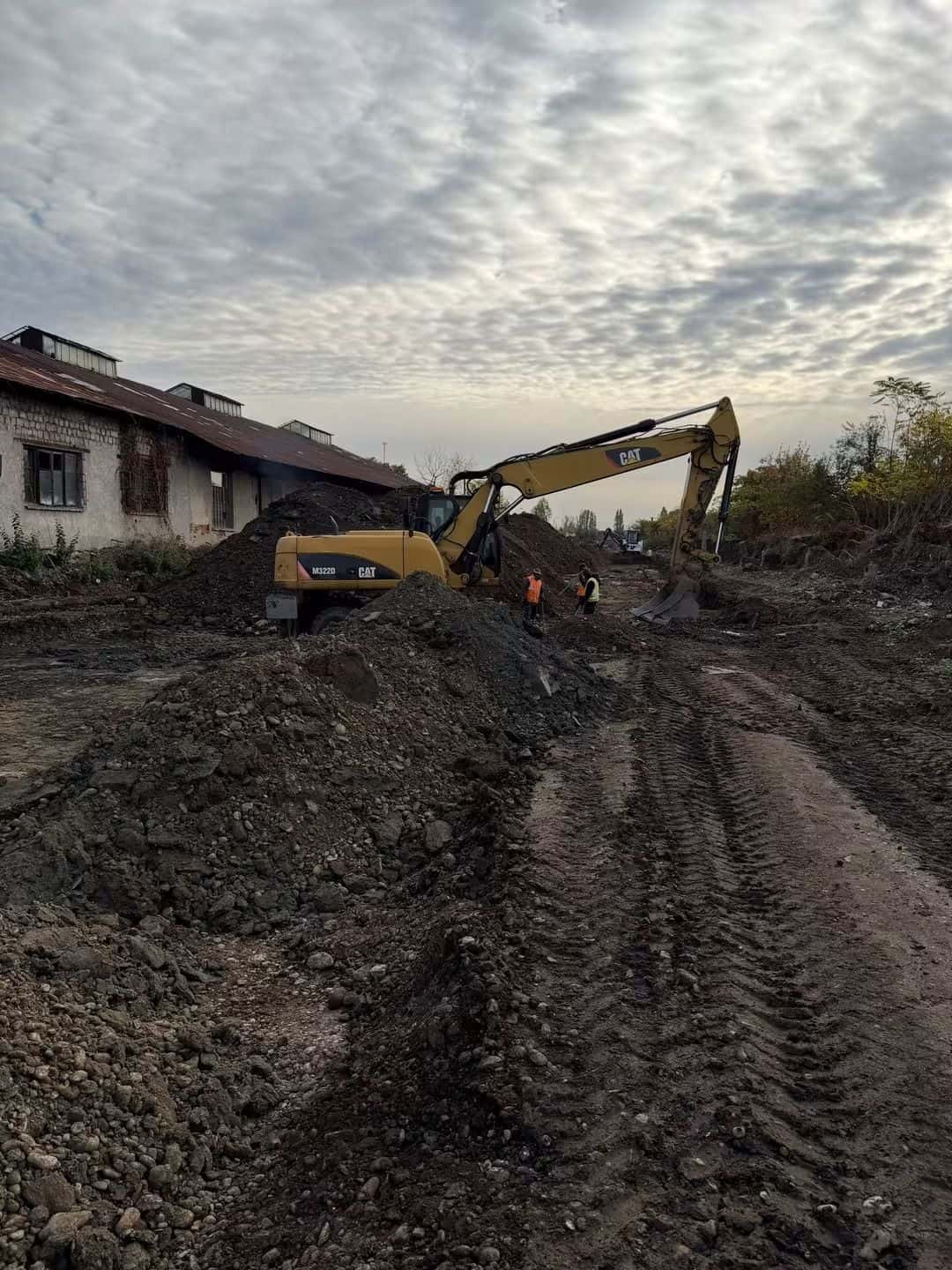 Mihai Polițeanu recunoaște că lucrările la străpungerea Sud-Vest din Ploiești avansează greu. Care este motivul