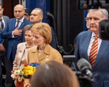 Prefectul Daniel Nicodim, mesaj de Ziua Încoronării: „Identitatea națională nu este de vânzare”