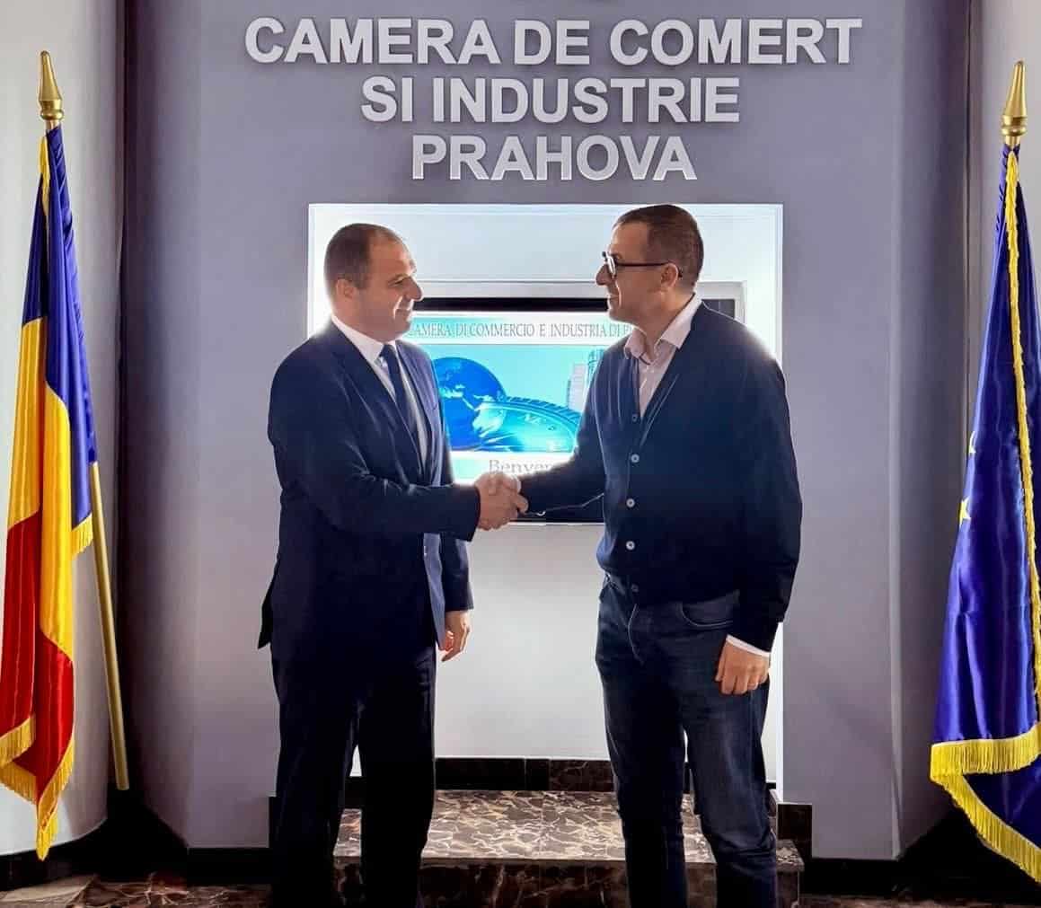 CCI Prahova și IPJ Prahova, parteneriat pentru siguranța elevilor și protejarea firmelor de fraudele online