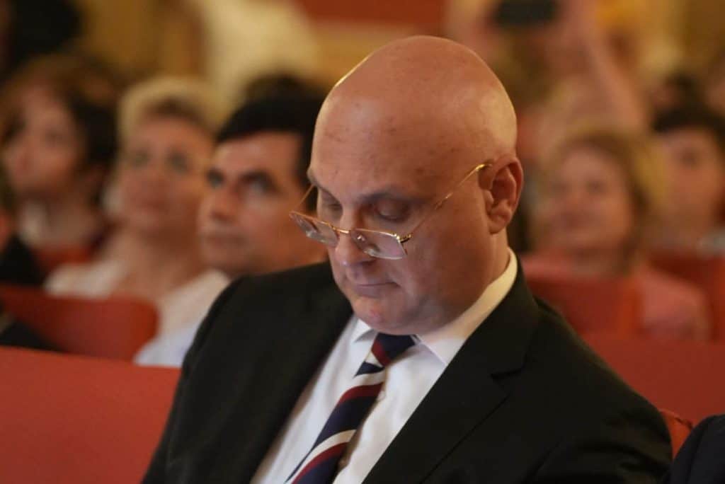 Daniel Nicodim și-a dat demisia din funcția de prefect al Prahovei