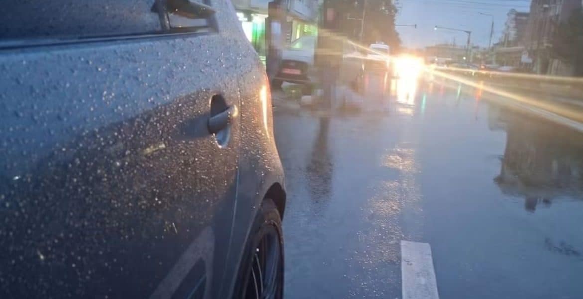 Accident în Ploiești, lângă Hale. O femeie a fost lovită de mașină