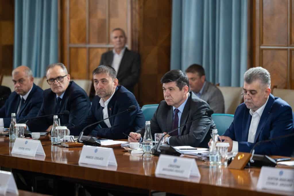 Virgil Nanu a cerut Guvernului bani pentru copiii, vârstnicii și persoanele cu dizabilități din Prahova
