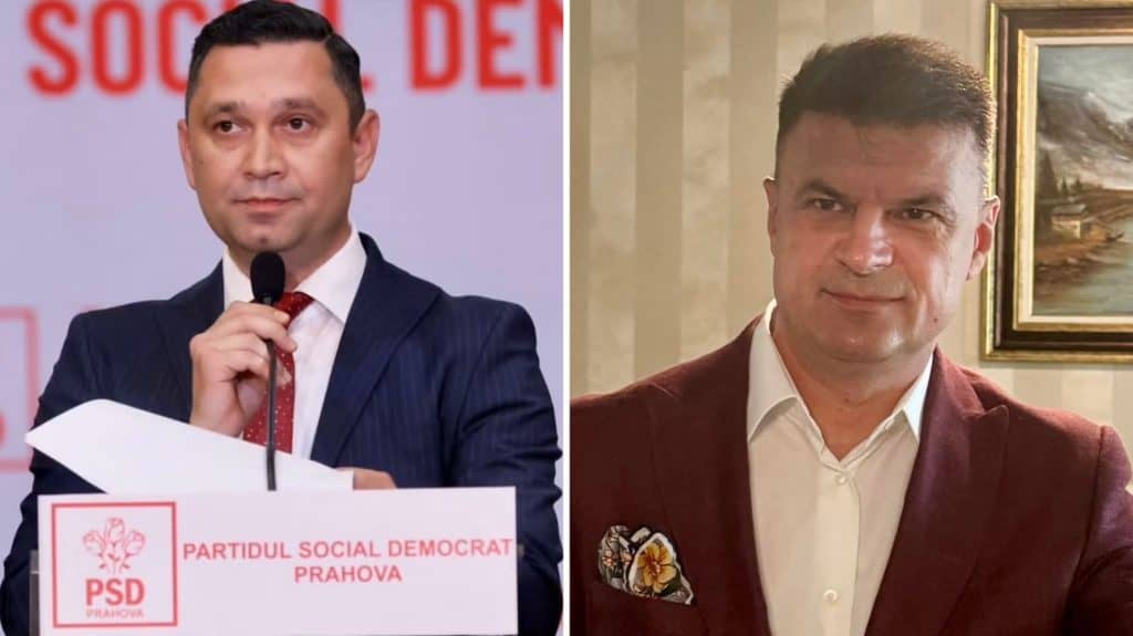 Centura Comarnic, proiect CJ Prahova, inaugurată astăzi: Mircea Roșca (PNL) și Bogdan Toader (PSD), schimb de replici pe tema proiectului