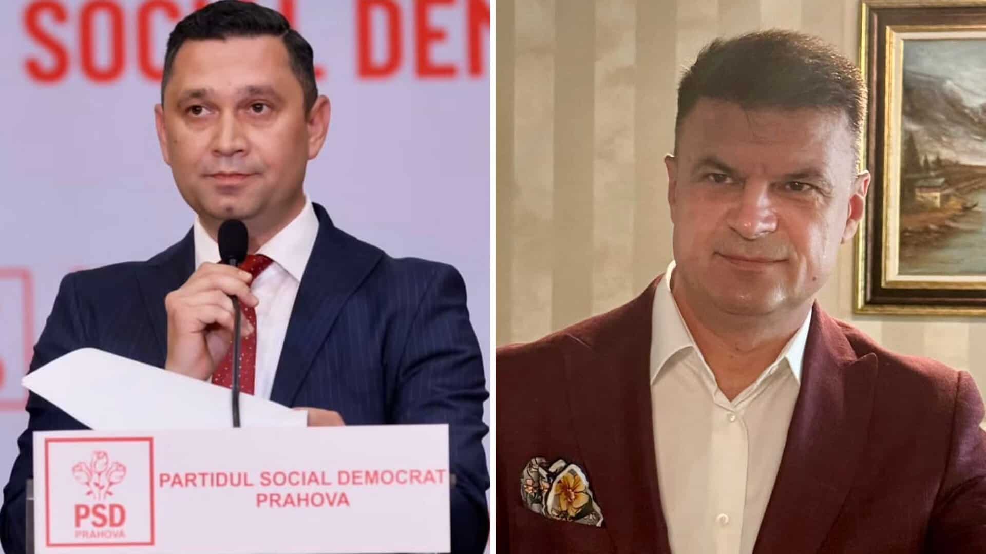 Centura Comarnic, proiect CJ Prahova, inaugurată astăzi: Mircea Roșca (PNL) și Bogdan Toader (PSD), schimb de replici pe tema proiectului