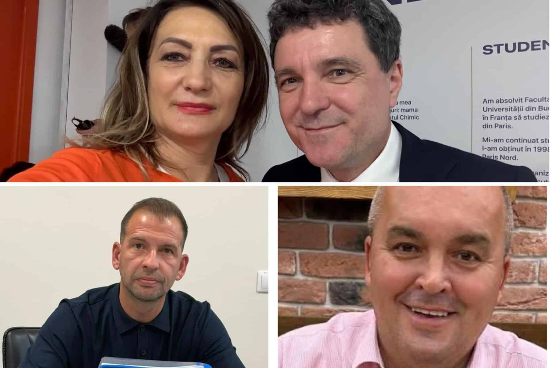 OFICIAL! Guvernul a decis prin hotărâre: Cătălina Bozianu, noul prefect al Prahovei. Mircea Tănase și Robert Lungu, numiți subprefecți OFICIAL! Guvernul a decis prin hotărâre: Cătălina Bozianu, noul prefect al Prahovei. Mircea Tănase și Robert Lungu, numiți subprefecți