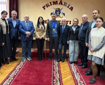 SMV Ploiești va finanța un bust al lui Vasile Alecsandri la Hîncești. Aleea Clasicilor Culturii din Basarabia va fi completată cu două monumente