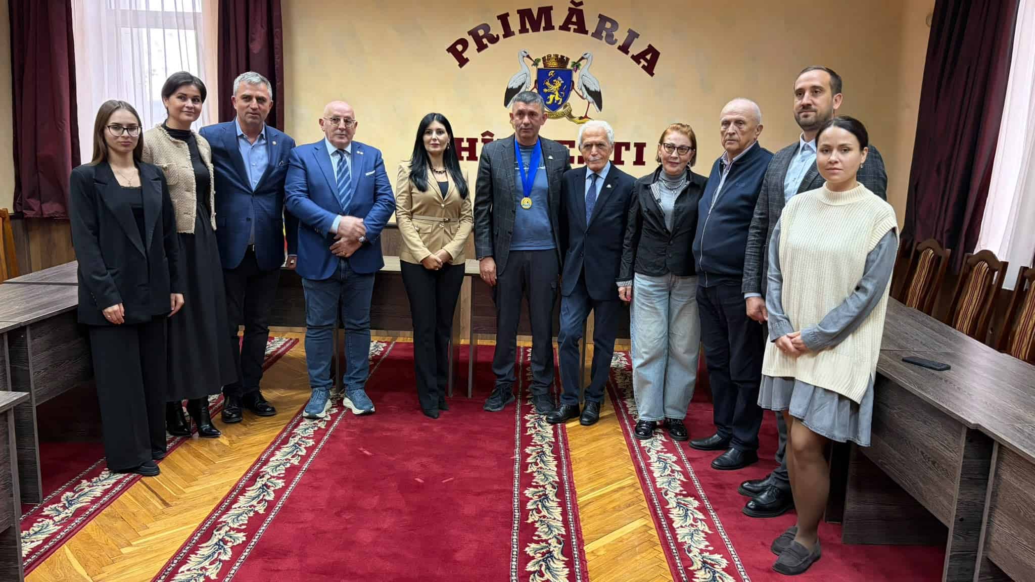 SMV Ploiești va finanța un bust al lui Vasile Alecsandri la Hîncești. Aleea Clasicilor Culturii din Basarabia va fi completată cu două monumente