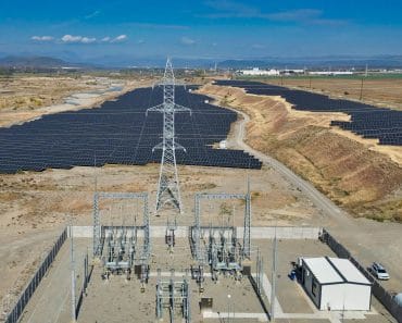 NEPI Rockcastle inaugurează cel de-al doilea parc fotovoltaic din portofoliu, la Ariceștii Rahtivani