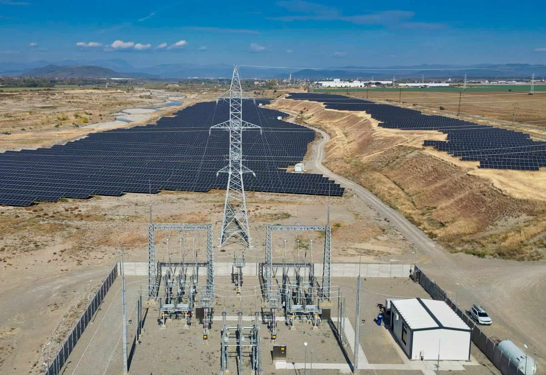 NEPI Rockcastle inaugurează cel de-al doilea parc fotovoltaic din portofoliu, la Ariceștii Rahtivani