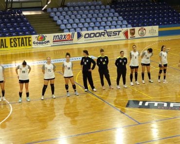 Prahova s-a “revărsat” în Harghita! Echipa de handbal a dat cele mai multe goluri în „intermediară” Prahova s-a “revărsat” în Harghita! Echipa de handbal a dat cele mai multe goluri în „intermediară”