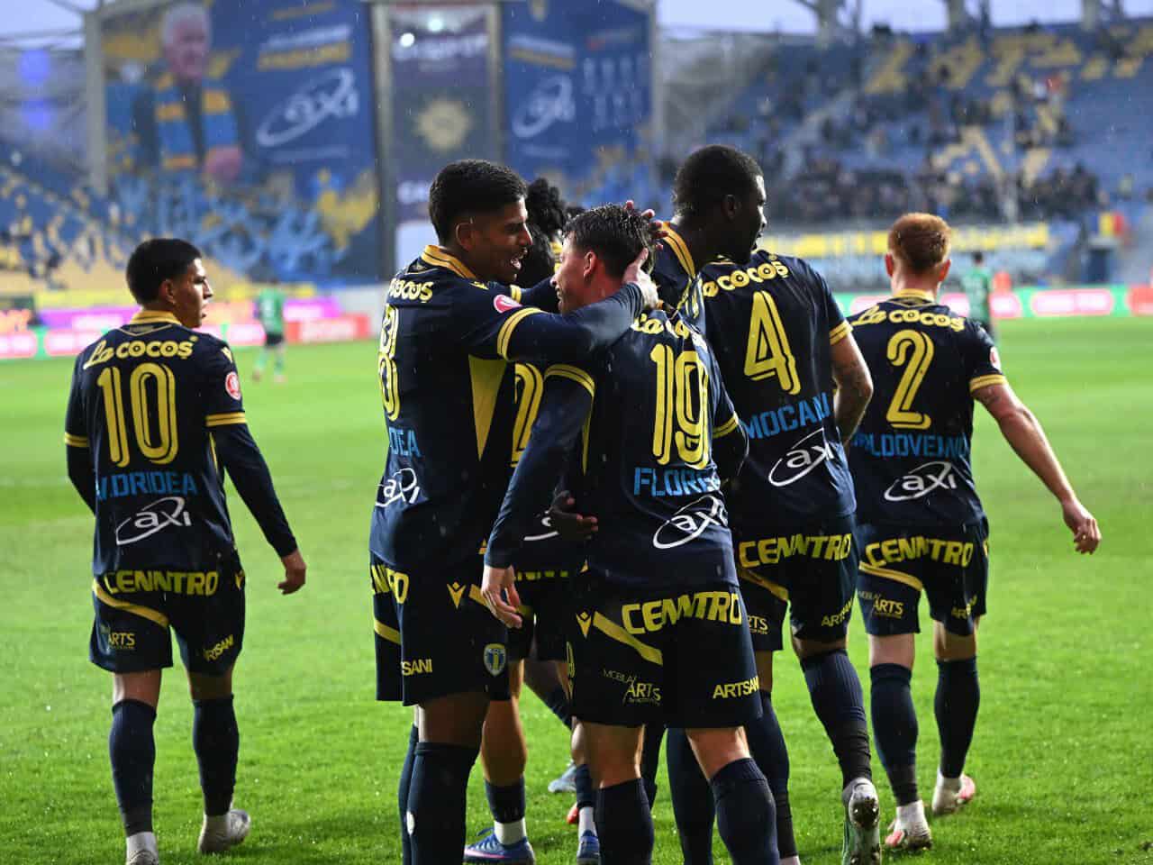Între real și ireal! Petrolul se menține pe locul 4! Între real și ireal! Petrolul se menține pe locul 4!