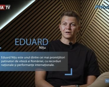 Ploieșteanul Eduard Nițu, printre cei mai buni patinatori ai României: performanță, visul olimpic și lupta pentru a ajunge la Mondiale Ploieșteanul Eduard Nițu, printre cei mai buni patinatori ai României: performanță, visul olimpic și lupta pentru a ajunge la Mondiale