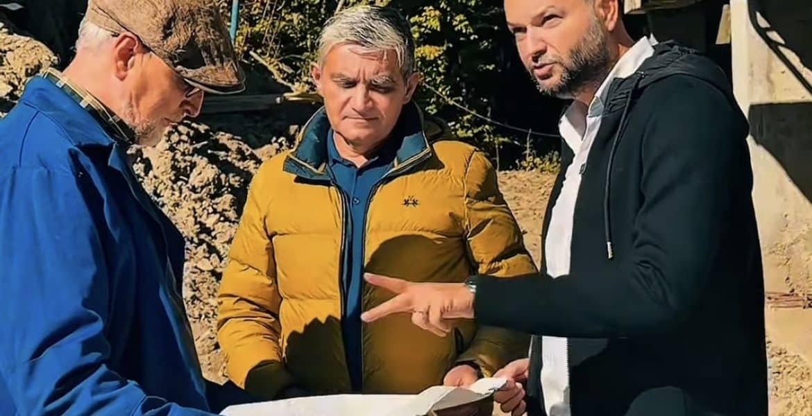 Stația de tratare Opler din Sinaia, modernizată în proporție de 80%. Investiție de peste 22 de milioane de lei