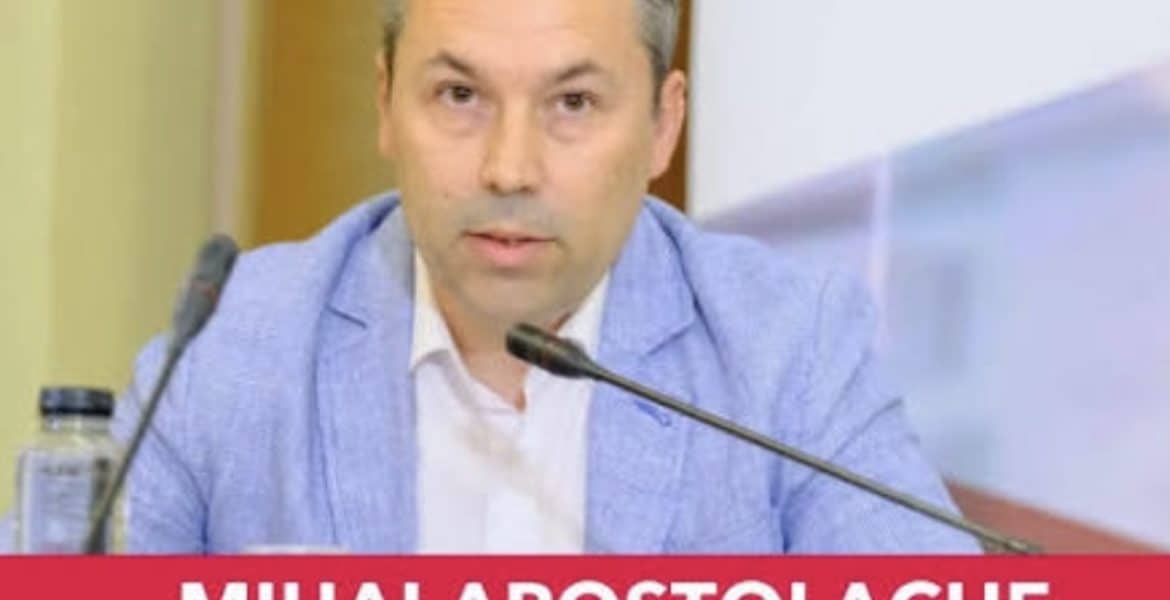 Reactie în lanț după scandalul picturilor ArtTown de la Liceul Sf. Andrei: Consilierul Mihai Apostolache cere ferm protejarea elevilor de „experimente vizuale controversate”!