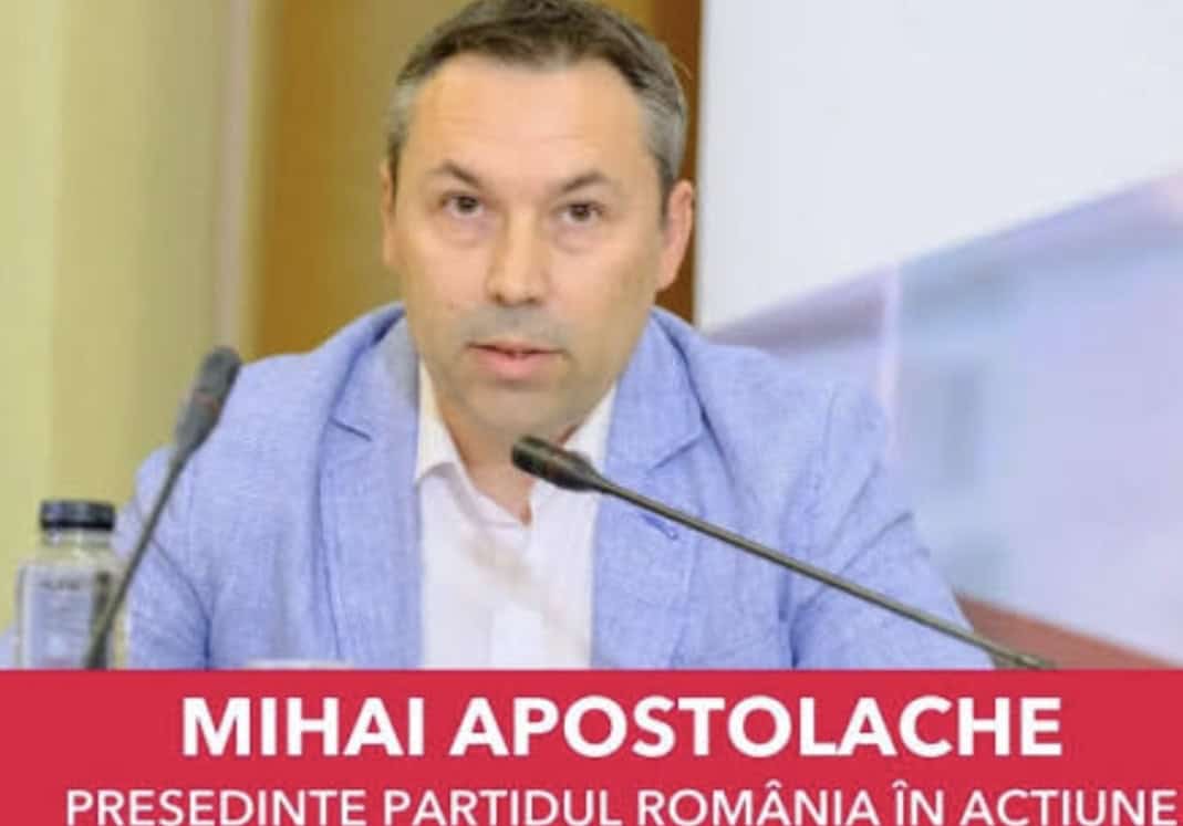 Reactie în lanț după scandalul picturilor ArtTown de la Liceul Sf. Andrei: Consilierul Mihai Apostolache cere ferm protejarea elevilor de „experimente vizuale controversate”!