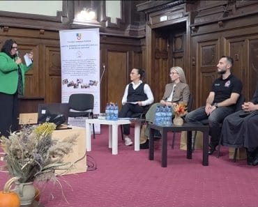DGASPC Prahova a organizat evenimentul „Ziua Sănătății Mintale – Împreună pentru echilibru” DGASPC Prahova a organizat evenimentul „Ziua Sănătății Mintale – Împreună pentru echilibru”