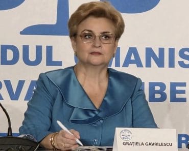 Grațiela Gavrilescu critică măsurile Guvernului Bolojan: „Consumul populației a scăzut cu 2,5%”