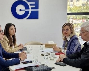 Directorul Marius Marinescu consolidează parteneriatele economice internaționale ale Camerei de Comerț Prahova