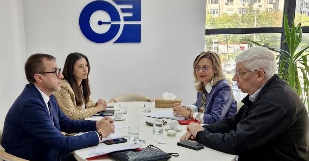 Directorul Marius Marinescu consolidează parteneriatele economice internaționale ale Camerei de Comerț Prahova