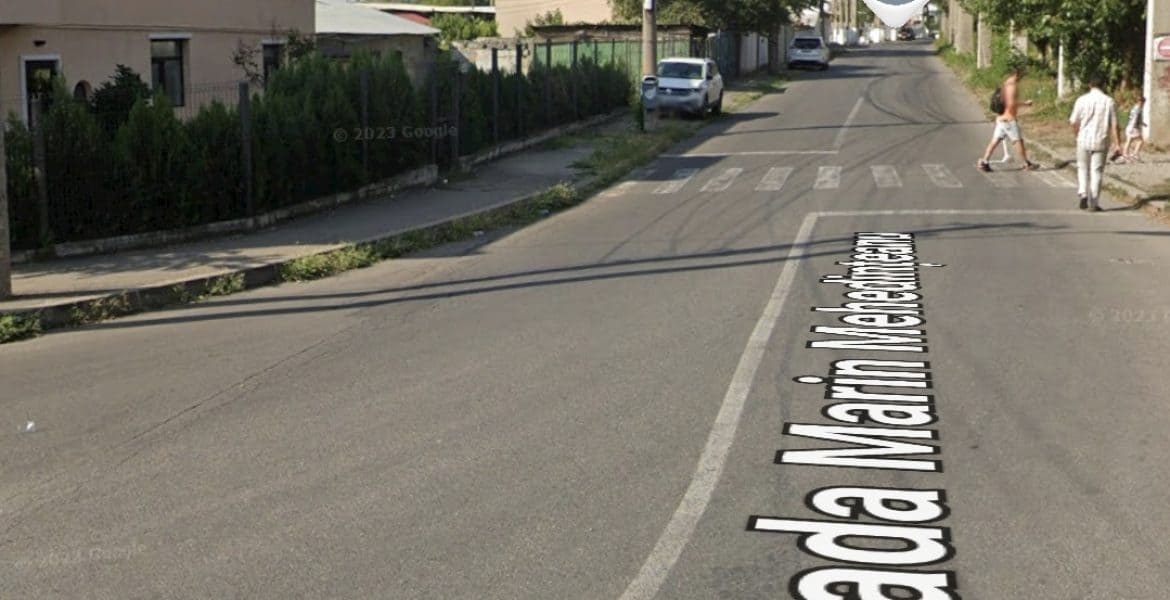 Atenție, șoferi! Începânde azi, se circulă în sens unic pe strada Marin Mehedințeanu