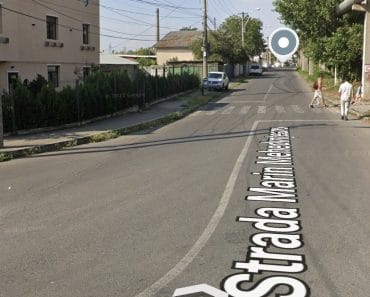 Atenție, șoferi! Începânde azi, se circulă în sens unic pe strada Marin Mehedințeanu