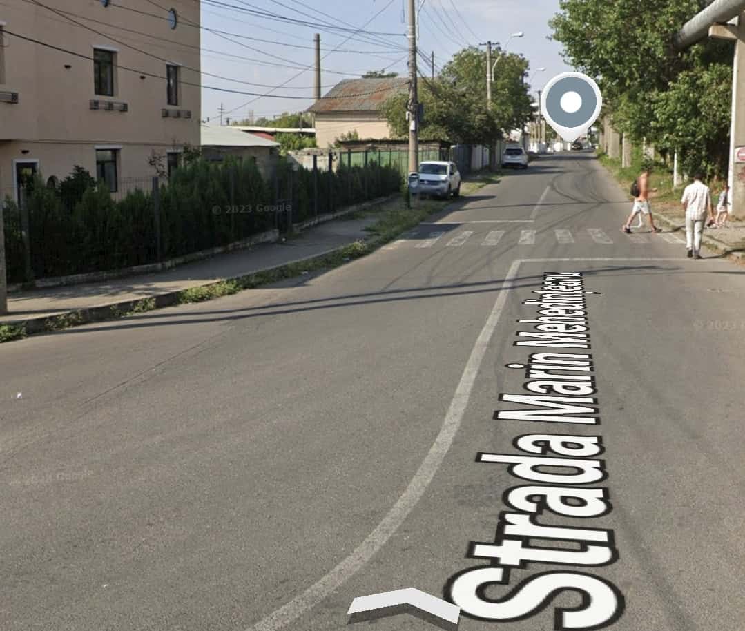 Atenție, șoferi! Începânde azi, se circulă în sens unic pe strada Marin Mehedințeanu