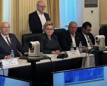 Grațiela Gavrilescu îl susține pe Alexandru Rogobete pentru funcția de ministru al Sănătății Grațiela Gavrilescu îl susține pe Alexandru Rogobete pentru funcția de ministru al Sănătății