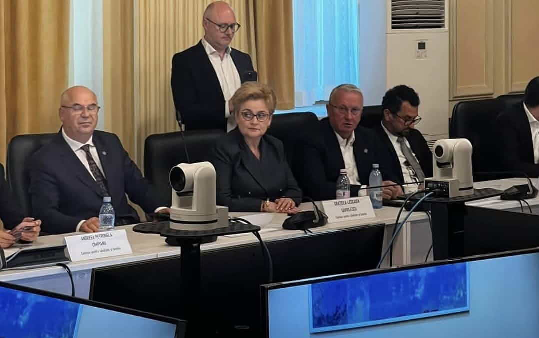 Grațiela Gavrilescu îl susține pe Alexandru Rogobete pentru funcția de ministru al Sănătății