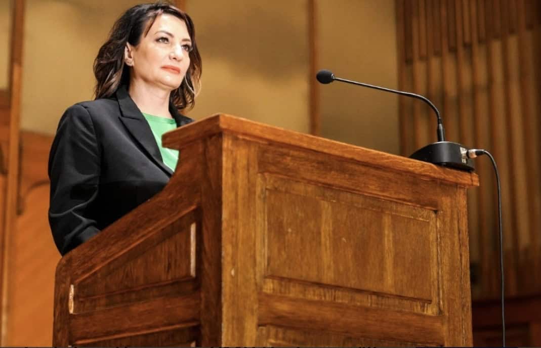 SURSE/ Cătălina Bozianu (PMP) va fi noul prefect al Prahovei, după demisia lui Daniel Nicodim SURSE/ Cătălina Bozianu (PMP) va fi noul prefect al Prahovei, după demisia lui Daniel Nicodim