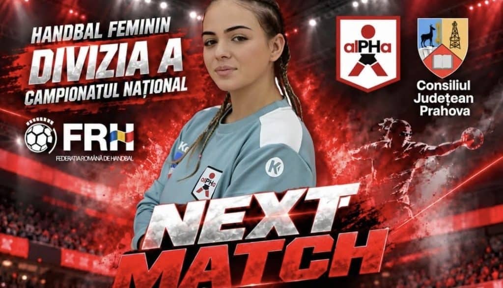 CS alPHa Prahova revine pe teren propriu! Meci cu Știința Bacău, miercuri, la Sala Olimpia din Ploiești. Surprize pentru suporteri