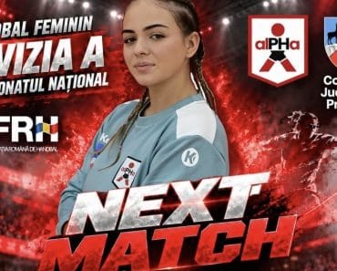 CS alPHa Prahova revine pe teren propriu! Meci cu Știința Bacău, miercuri, la Sala Olimpia din Ploiești. Surprize pentru suporteri