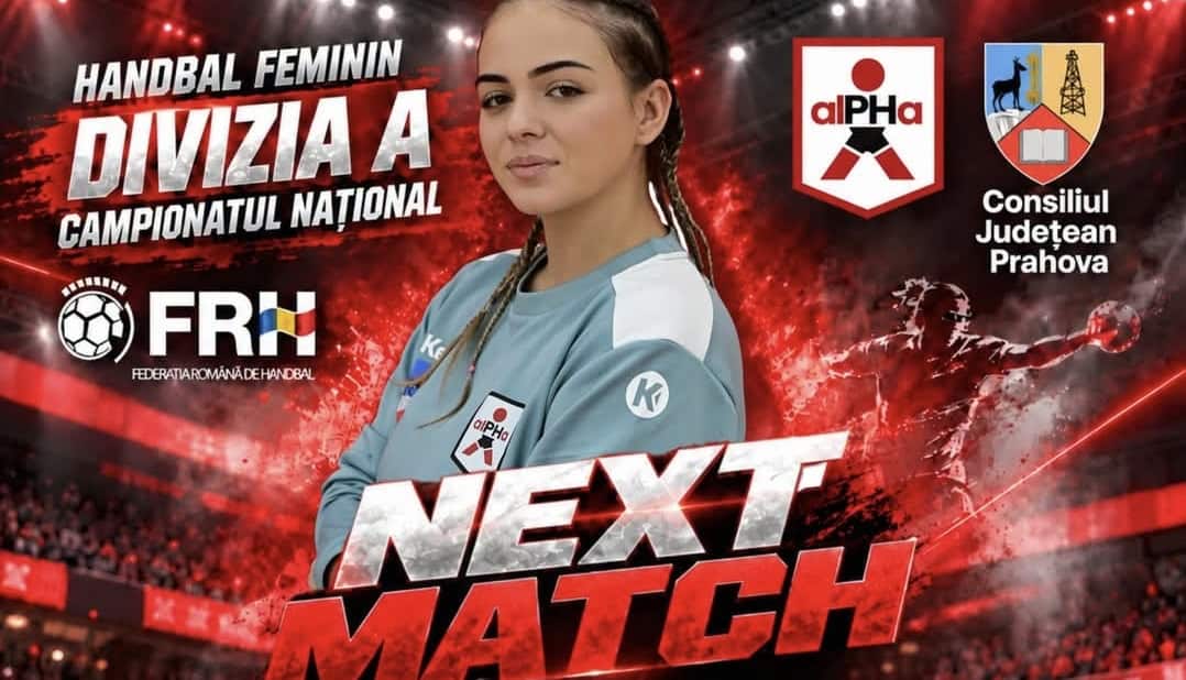 CS alPHa Prahova revine pe teren propriu! Meci cu Știința Bacău, miercuri, la Sala Olimpia din Ploiești. Surprize pentru suporteri