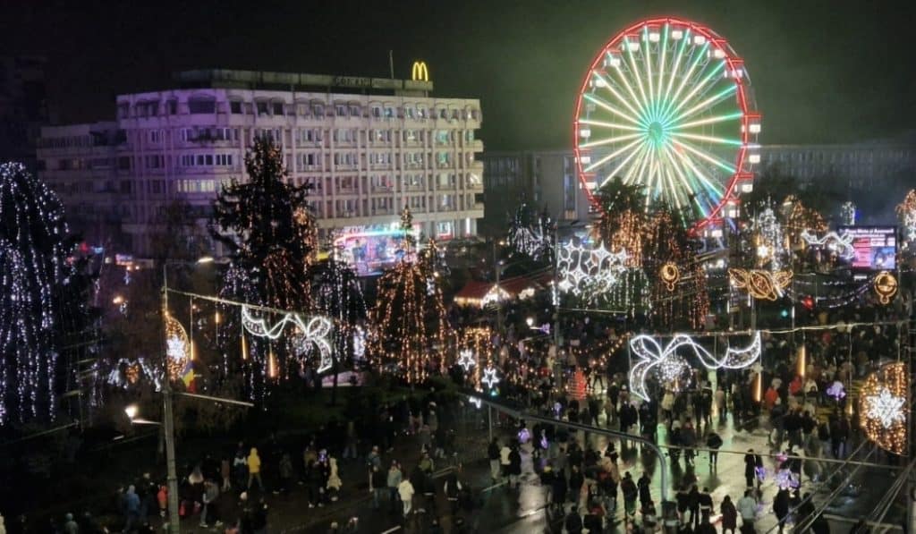 Târgul de Crăciun din Ploiești, în pericol! Licitația pare a fi „cu dedicație” pentru firma din Brașov