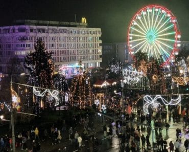 Târgul de Crăciun din Ploiești, în pericol! Licitația pare a fi „cu dedicație” pentru firma din Brașov