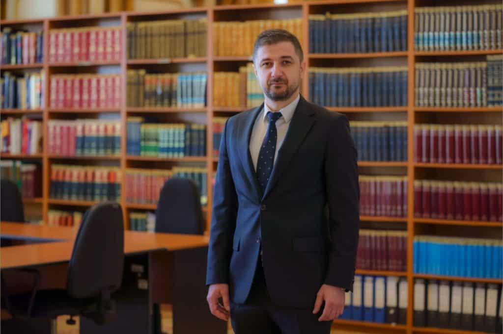 Europarlamentarul AUR Adrian Axinia, atac dur la Marius Lulea: „S-a plasat în afara partidului”