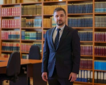 Europarlamentarul AUR Adrian Axinia, atac dur la Marius Lulea: „S-a plasat în afara partidului”