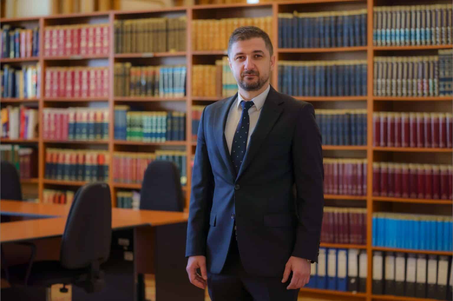 Europarlamentarul AUR Adrian Axinia, atac dur la Marius Lulea: „S-a plasat în afara partidului” Europarlamentarul AUR Adrian Axinia, atac dur la Marius Lulea: „S-a plasat în afara partidului”