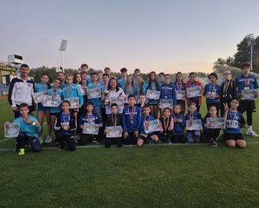 Zecile de medalii au dus echipa pe primul loc în clasamentul general! Zecile de medalii au dus echipa pe primul loc în clasamentul general!