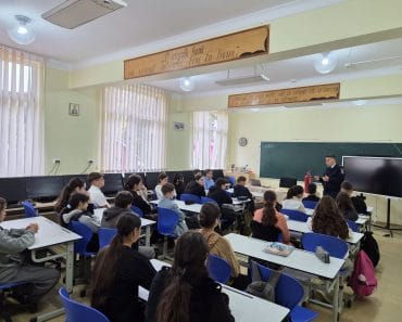 Siguranța începe cu informarea: Ziua Informării Preventive și Ziua Internațională pentru Reducerea Riscurilor de Dezastre Siguranța începe cu informarea: Ziua Informării Preventive și Ziua Internațională pentru Reducerea Riscurilor de Dezastre