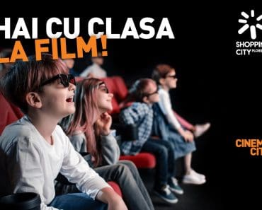 Shopping City Ploiești pregătește experiențe pentru elevi în cadrul programelor Școala Altfel și Săptămâna Verde