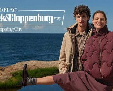 Shopping City Ploiești își extinde oferta de branduri premium și anunță deschiderea PEEK & CLOPPENBURG, al 14-lea magazin din țară și primul din Prahova Shopping City Ploiești își extinde oferta de branduri premium și anunță deschiderea PEEK & CLOPPENBURG, al 14-lea magazin din țară și primul din Prahova