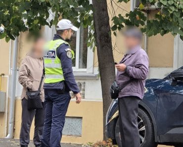 Polițiștii, cu ochii pe pietoni. Acțiune pentru prevenirea accidentelor și sancționarea abaterilor