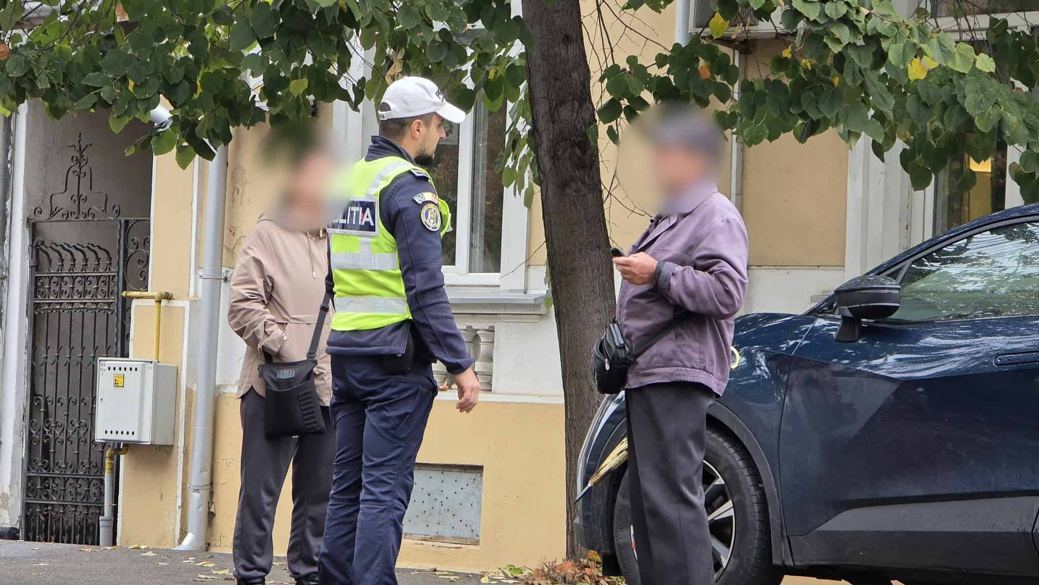 Polițiștii, cu ochii pe pietoni. Acțiune pentru prevenirea accidentelor și sancționarea abaterilor